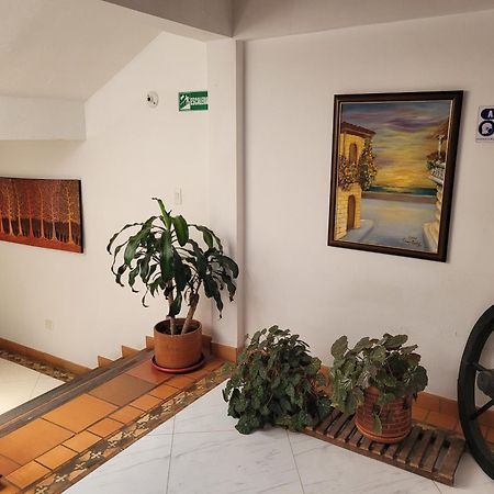 Casa Cantabria Hotel Villa de Leyva Exterior foto