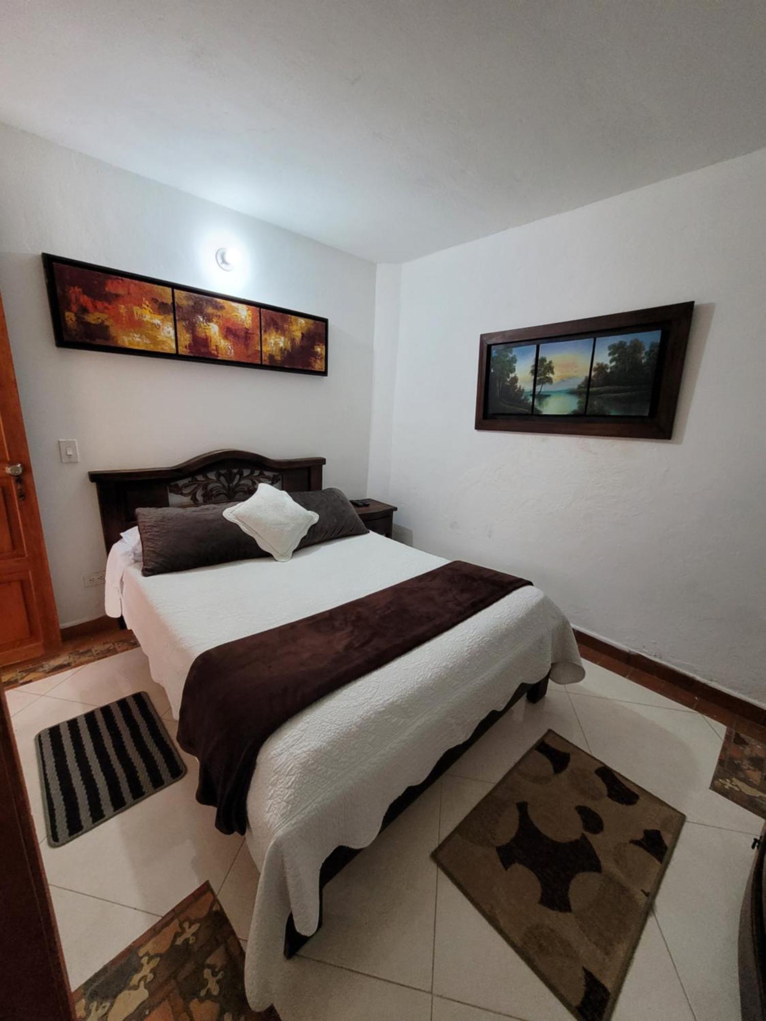 Casa Cantabria Hotel Villa de Leyva Exterior foto