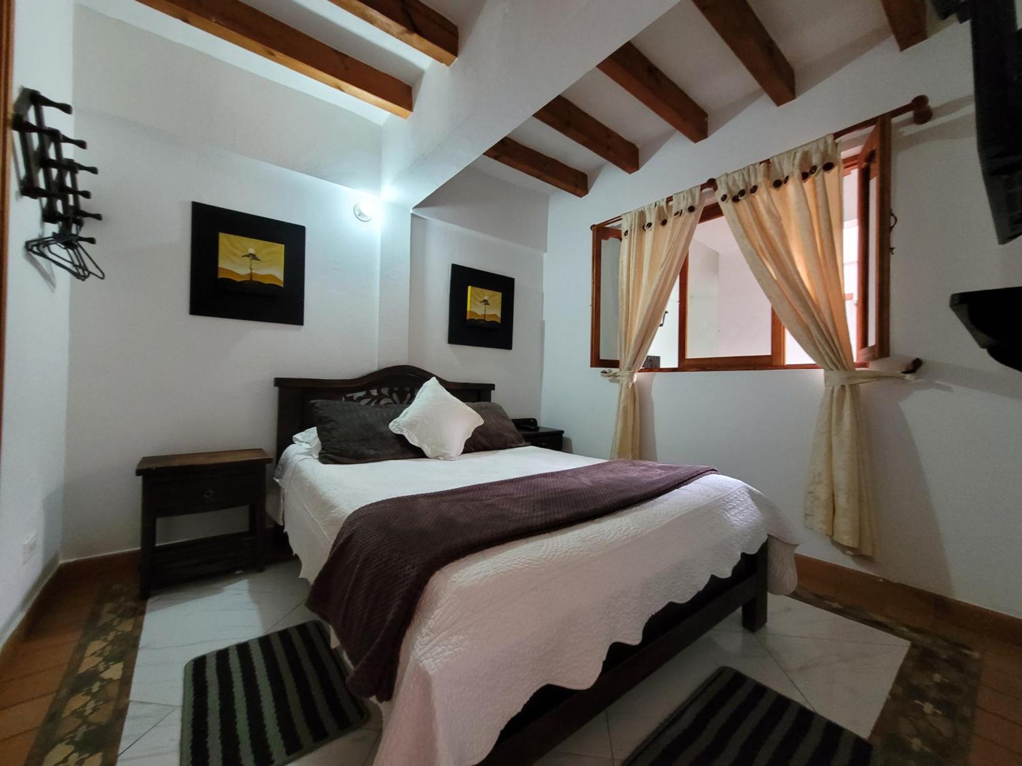 Casa Cantabria Hotel Villa de Leyva Exterior foto