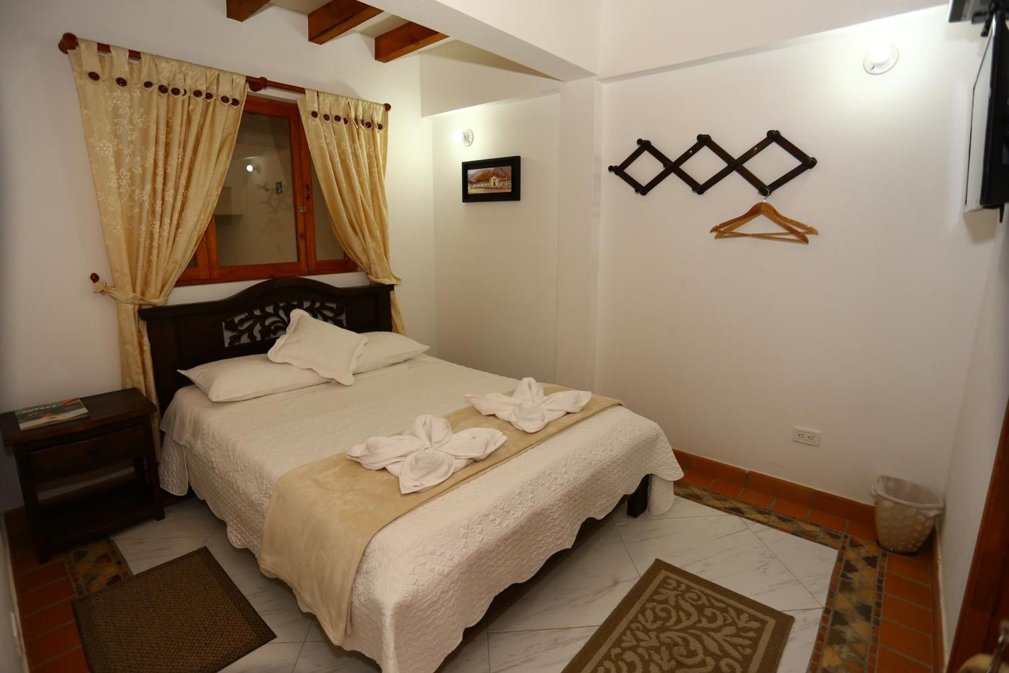 Casa Cantabria Hotel Villa de Leyva Exterior foto